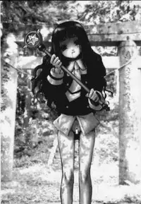 [Ran No Sono] Karin (Card Captor Sakura,Various)