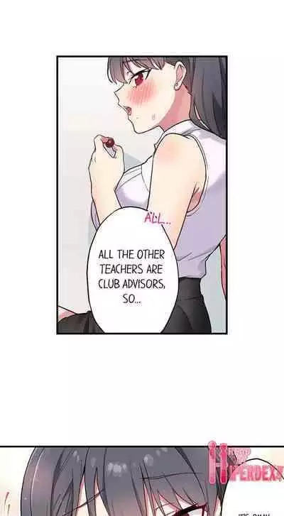 [Namita] Committee Chairman, Didn't You Just Masturbate In the Bathroom? I Can See the Number of Times People Orgasm (Ch.94-119)[English](Ongoing)