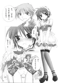 (C68) [Titokara 2nd Branch (Manami Tatsuya)] Trick or Treat! ~Soushuuhen~ (He is my Master)