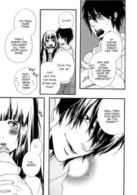 [Natsume Katsura] Momoiro Otokonoko Ch. 1-5 [English] [mysterymeat3]