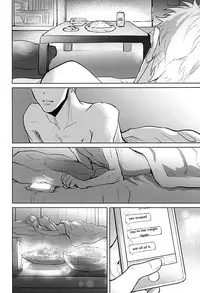 (Kuroneko to Koi no Shinkoukei) [Kuroquis!! (Kuro)] Sonna Mahou Atte Tamaru ka (Haikyuu!!) [English] [Zoe]