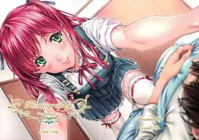 Floriography ~Mistletoe~