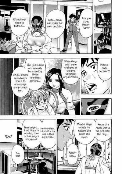 Catfight Go Go Ch. 1-6