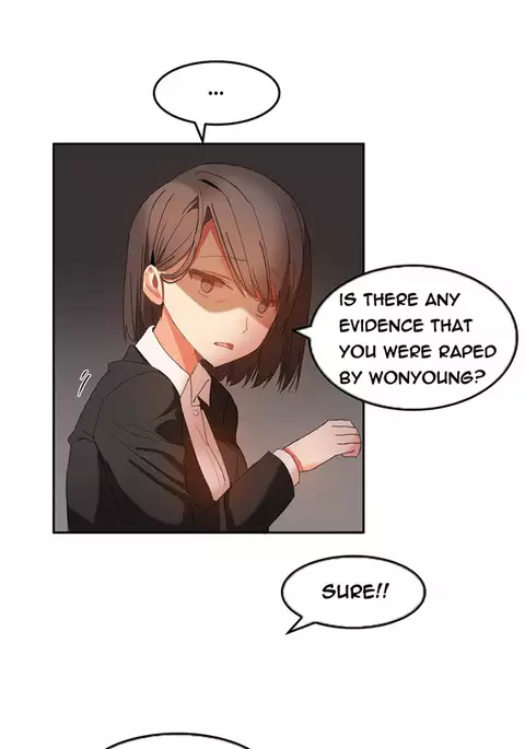 Hari Dormitory Ch.0-26