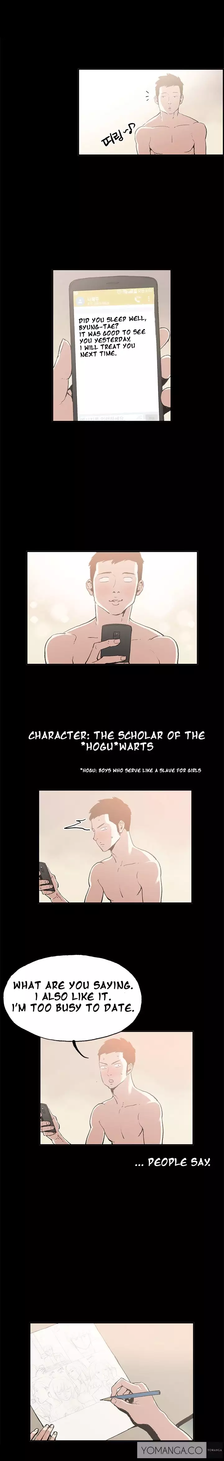 Cohabitation Ch.1-13