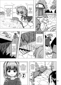 [Suteinu Nursery (Hagotae Spa)] Kaitlyn no Nichijou | Kaitlyn's Daily Life (Wild Arms 3) [English] [LWB + Chocolate] [Digital]