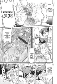 [Takeshi Ohta] Secret Little Ecstasy Ch.1-3 (English)[SaHa]