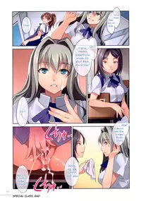 (C78) [Alice no Takarabako (Mizuryu Kei)] 4C Gakuen - MC Gakuen Full Color Edition | MC High Fourth Period - High Colour Edition [English] [LittleWhiteButterflies] [Decensored]