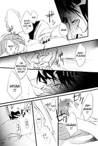 [Caelum] Sacrifice on the Round Table I (Bleach) [english]