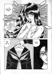 [Yazaki Tooru] Witch teacher Mayako [English][desudesu]