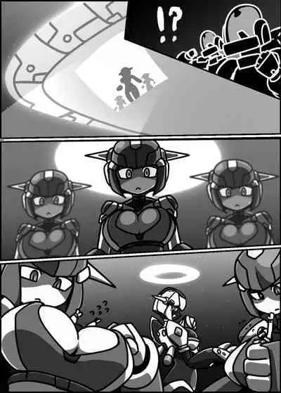 Uchuujin ・Shota Goudoushi Deluxe Zoukangou