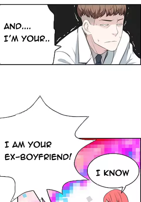 Tissue Thieves Ch.1-34