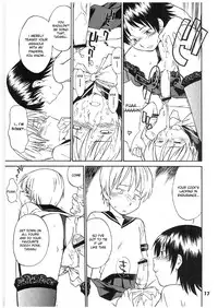 (CR33) [Hinemosuan (Hinemosu Notari)] PRICK CATS - Hentai no Kosode-no-te | The Perverted Kosode-no-te [English] [Desudesu]