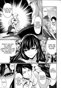 [Miyahara Ayumu] Eleanora's Advance (Complete) [English] [LustyLadyProject]