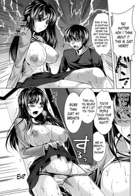 [Matsunami Rumi] Oshikake Fiancée Ch. 1-5 [English] [Lazarus H]