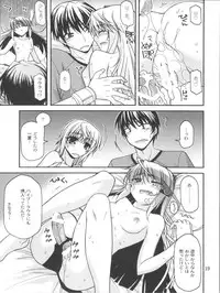 (COMIC1☆5) [CRIMSON GROUND (Miyashiro Sousuke)] Schwarzer Rafale (Infinite Stratos)