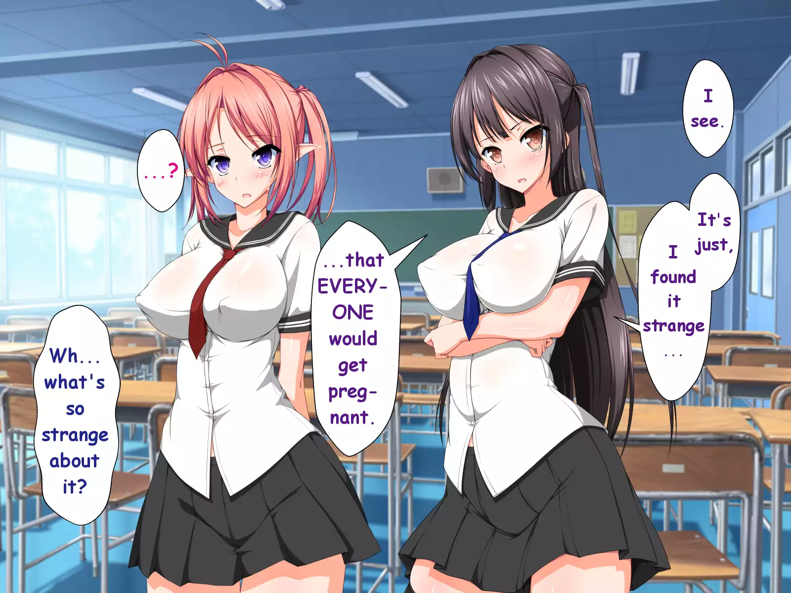 Inma to Keiyaku shite Yaritai Houdai!! | Succubus Contract: The World's Women Are Yours!! Ch. 1-8