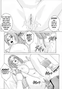 (C61) [D-LOVERS (Nishimaki Tohru)] DOA XXX VOL.01 (Dead or Alive) [English] [Zaxon]