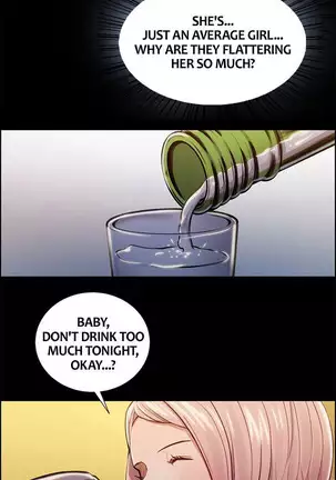 Taste of Forbbiden Fruit Ch.28/53