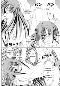 (COMIC1☆7) [Matsuri Furi (Matsuri Furi)] Kikou shoujo ni aisaretai (Unbreakable Machine-Doll) [English] [Comfy Pillow Scans]