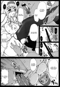 (COMIC1☆5) [Neko to Hato (Hatoya Mameshichi)] Aoi Namida (Infinite Stratos) [English] [Usual Translations]