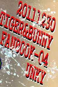 [UNKY (Unko Yoshida)] Wet and Messy (TIGER & BUNNY)