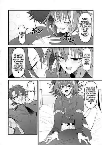 (C100) [Strange hatching (Syakkou)] Kimi no Ichiban ni Naritakute - I Wanted To Be Your Number One (Fate/Grand Order) [Danke fürs Lesen x Tabunne Scans] [English]