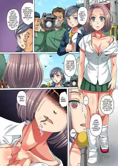 [FAT] Zetsubou no Kyoushitsu ~Shokushu ni Kiseisare Sennou Sarete Kyouki e to Ochiteyuku Manabiya~ | Classroom Of Despair ~The School Where Everyone Starts Sexually Falling To Hypnotic Tentacles~ [English] {Doujins.com}