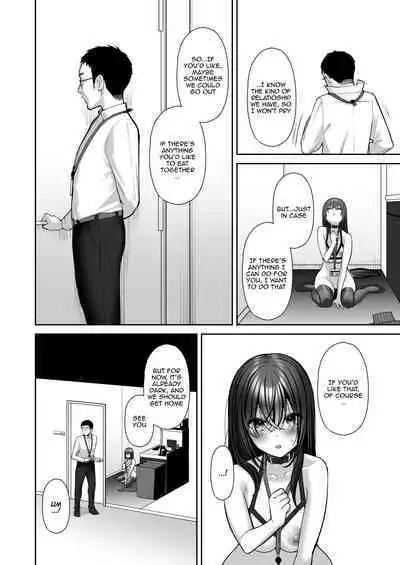 [Ichigo Crown (Yuzuri Ai)] Utakata 2 ~Uraaka DoM Haken OL Onaho Choukyou~ | An Office Lady's Behind The Scenes Masochistic Onahole Training 2 [English] {Doujins.com}