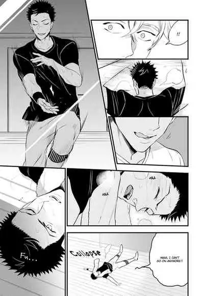 [Natsushita Fuyu] Odoru Ecstasy Ch. 1-3 [English] {Tell Me I'm Cute Scans} [Decensored]