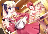 Canvas2 ～茜色のパレット～ ビジュアルファンブック