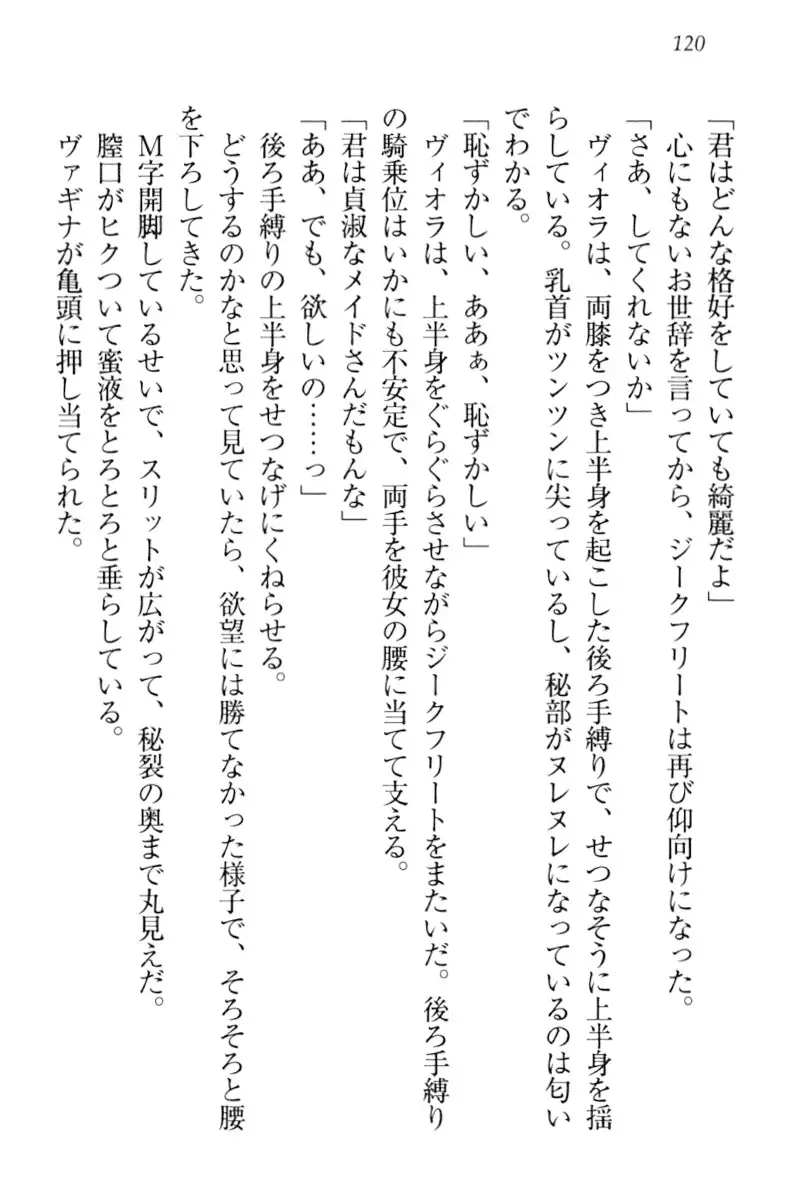 魔剣の魔メイドと魔の祝福