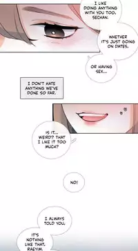 [Silverstar] Talk To Me Ch.1-32 (English) (Ongoing)