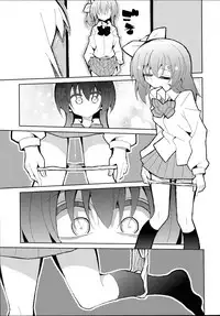 (Bokura no Love Live! 12) [7 Colored LED (Nekonso)] Futa Umi Hono Smell (Love Live!) [Chinese] [沒有漢化]