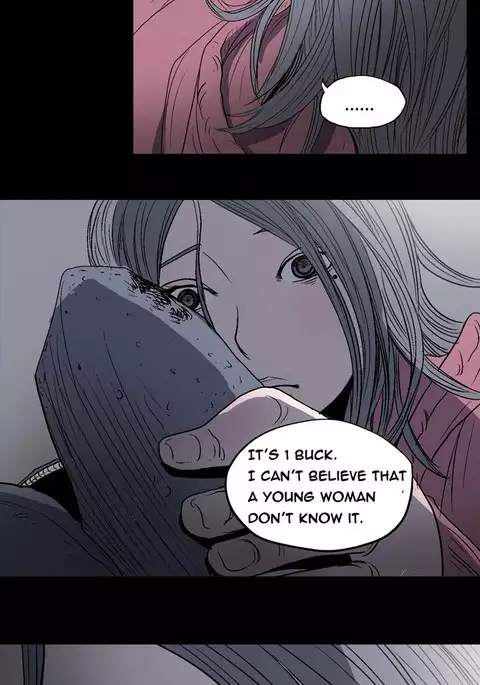 Kitsch | Disrespectful Bitch Ch. 1-71