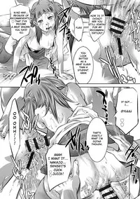 [Onikubo Hirohisa] Seijuu Kyoushi ~Boshi Haramase no Niku Wana~ [English] [Toyo Trans] [Digital]