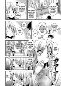 WEB Ban Mesuiki!! Nyotaika Yuugi Vol.02