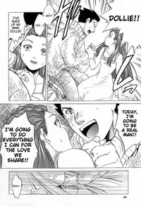 (CR35) [Toko-ya (HEIZO, Kitoen)] Bijin Joshidaisei Dokubutsu Coffee Konnyuu Jiken (Misui) | The College Darling's Poisoned Coffee Turnabout (Ace Attorney) [English]