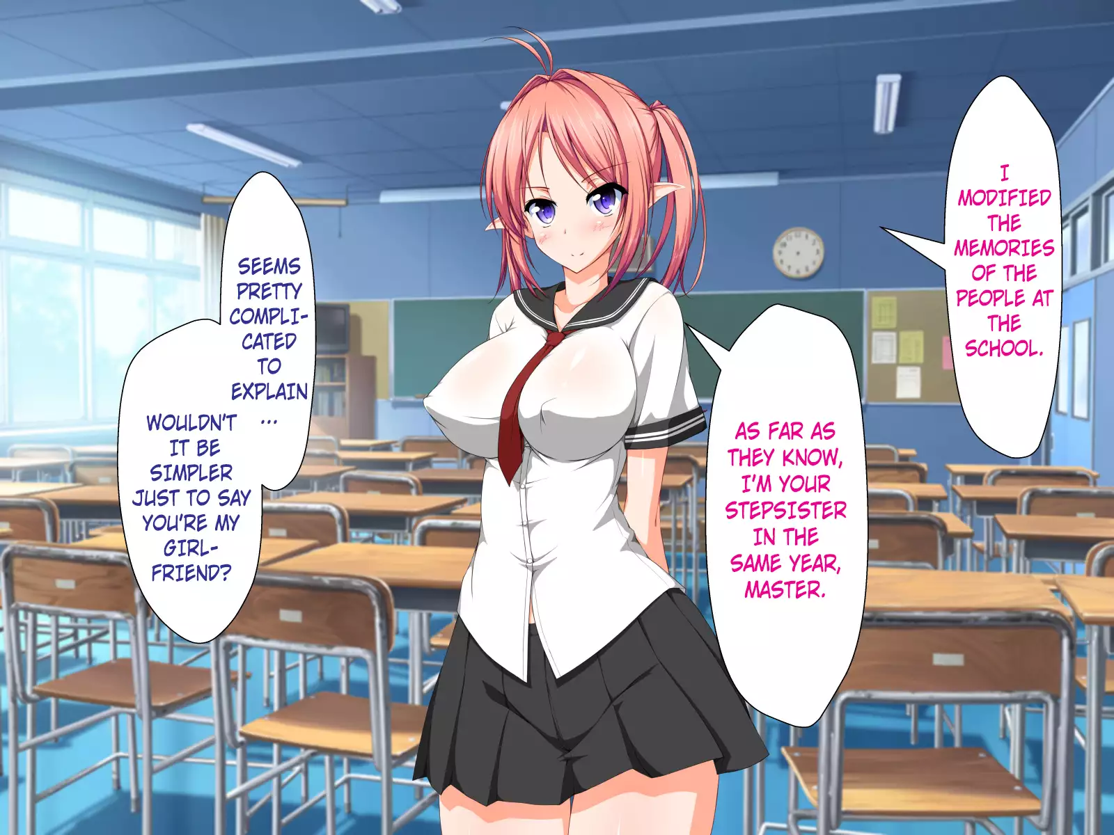 Inma to Keiyaku shite Yaritai Houdai!! | Succubus Contract: The World's Women Are Yours!! Ch. 1-8