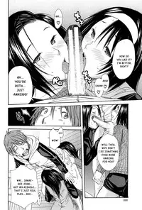 [Chiyou Yoyuchi] Midare Hajimeta Karada [English] [Kusanyagi]