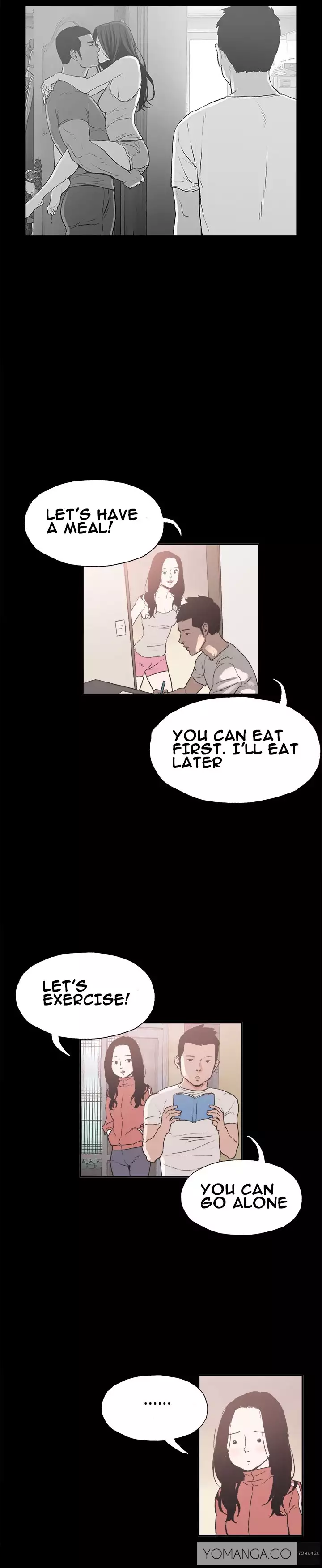 Cohabitation Ch.1-13