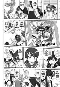 (C91) [Takotsuboya (TK)] Teitoku no Ketsudan - Rabaul 1943 (Kantai Collection -KanColle-) [English] [N04h]