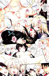 [Mutsutake] Soto no Kuni no Yome Ch. 1-6 [English] {QB-tl.com}