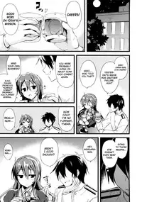 (COMIC1☆9) [AYUEST (Ayuya)] Juujun Koiuta (Kantai Collection -KanColle-) [English] [L-san]