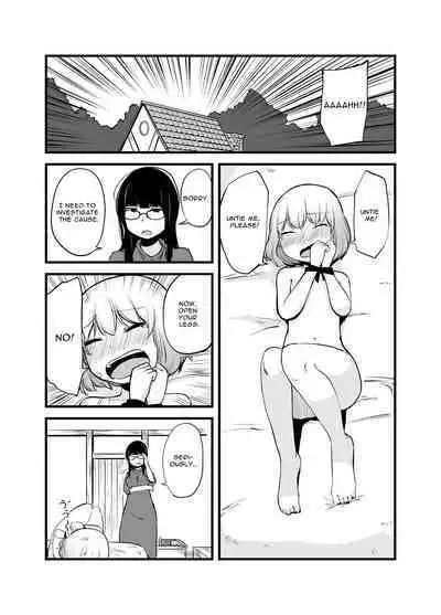 Renkinjutsushi no Ecchi na Jikkenshitsu | An Alchemist's Erotic Laboratory