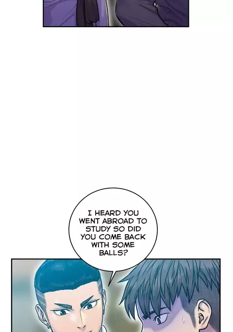 Ghost Love Ch.1-21.5