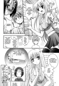 (SC39) [Studio BIG-X (Arino Hiroshi)] MOUSOU THEATER 22 (To-Love-Ru, VOCALOID2 Hatsune Miku) [English] [Doujin-Moe.us]