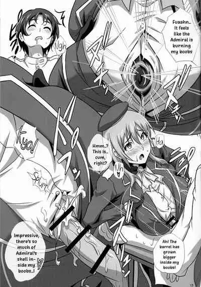 Atago To Kyoukyuu Ensei | Atago and the Nursing Expedition