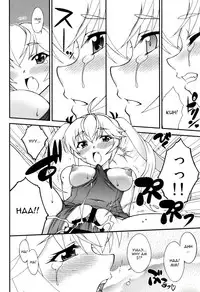 (C87) [ARCHANGEL (Ayanokouji Haruka)] LEMON -CITRUS LIMON- (Grisaia no Kajitsu) [English] [CGrascal]