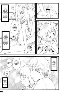 (C83) [Akatama (Sakurafubuki Nel)] Otomari Saya-chan [English] [ATF]